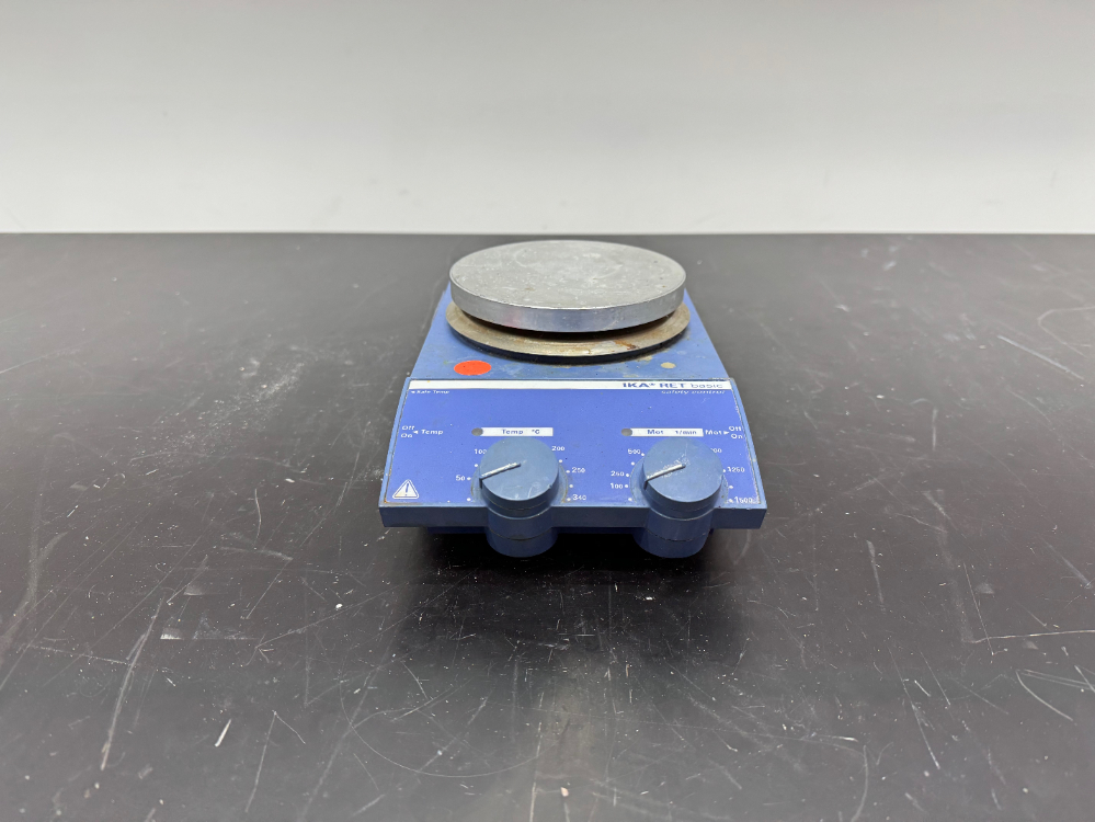 Image of IKA RCT Basic Hotplate/Stirrer